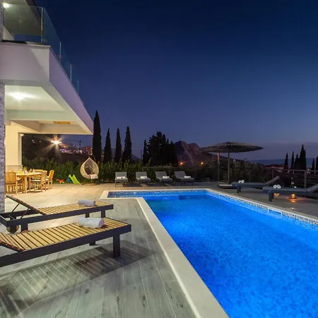 Semesterbostad Gorgeous In